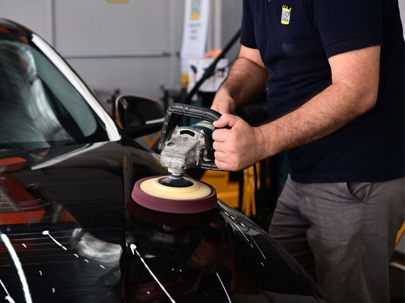 Sığacık Oto Pasta Cila